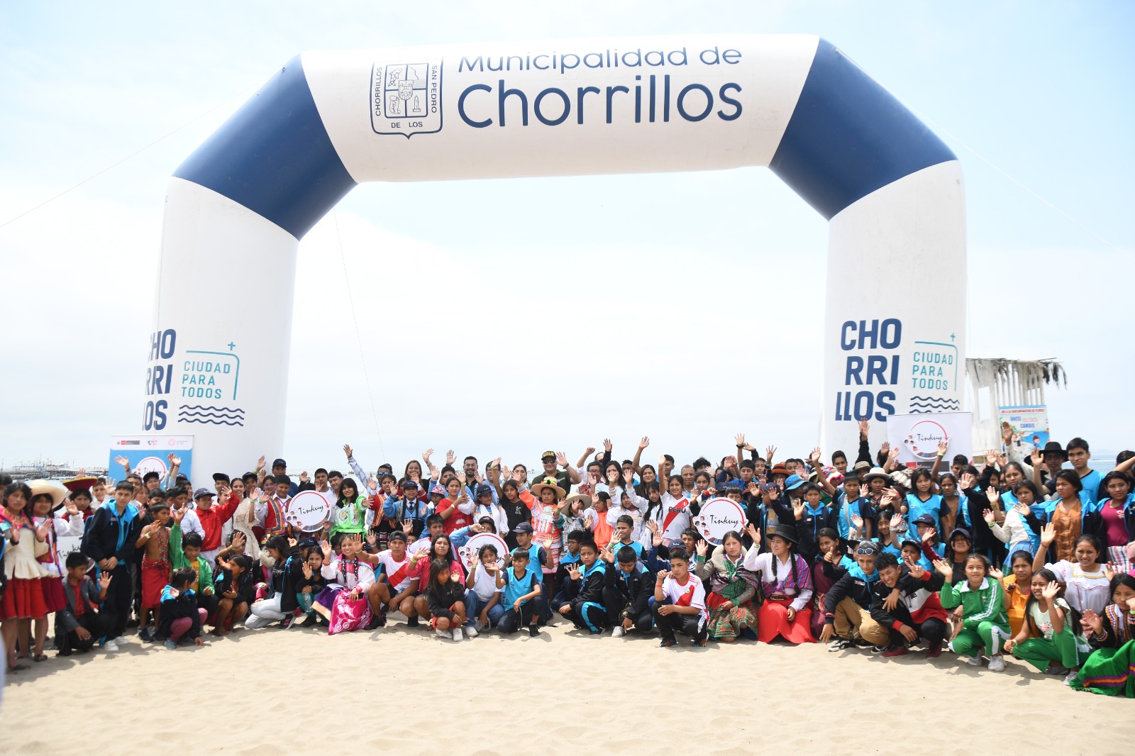 Chorrillos, ciudad para todos