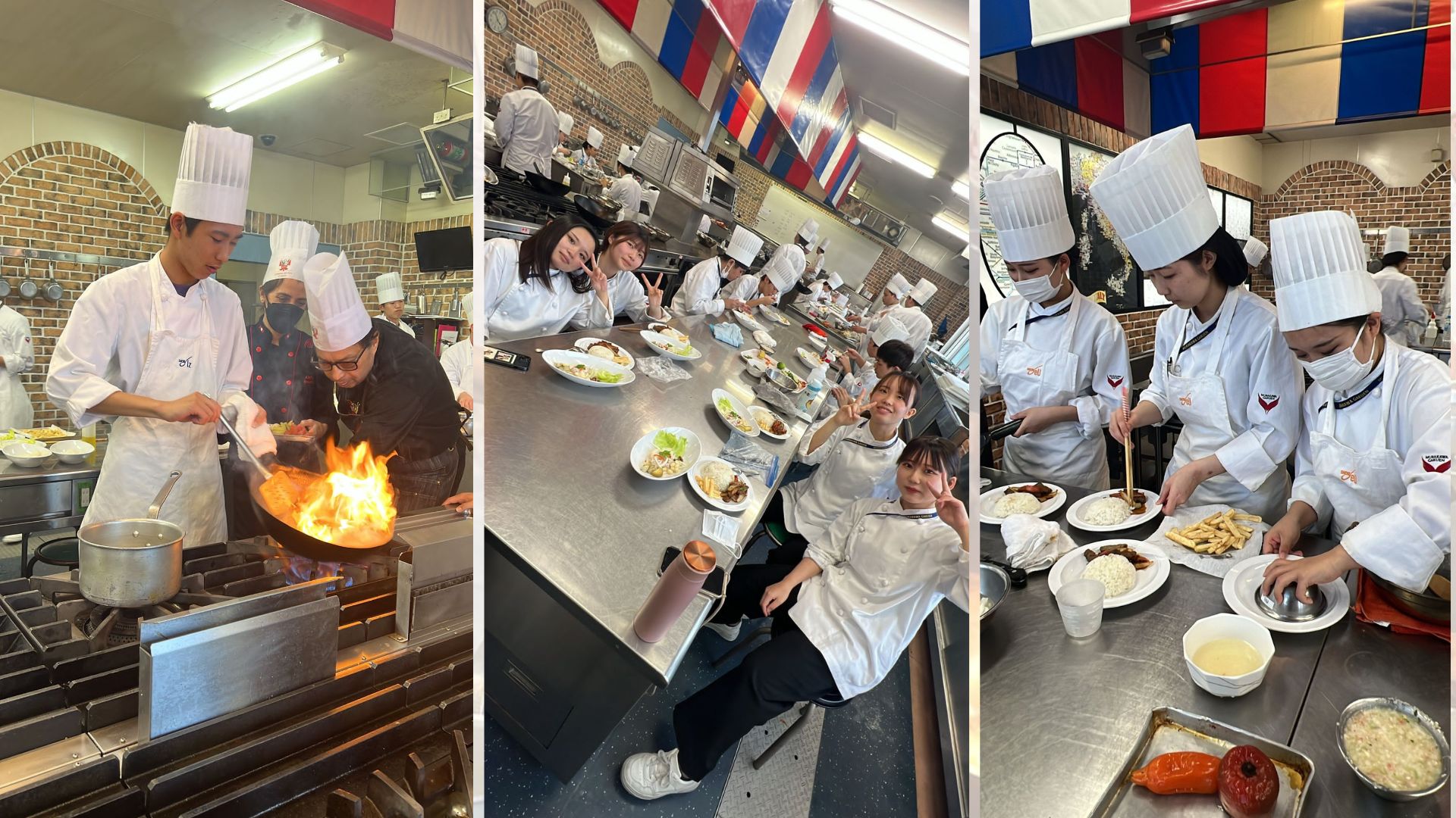 Embajada del Perú en Japón organiza clase magistral de cocina peruana en escuela culinaria de Osaka