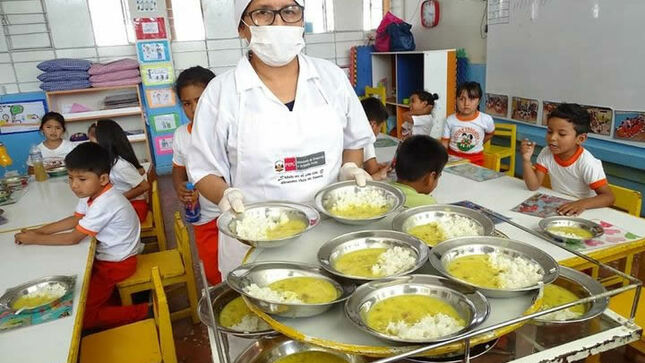 Ica: Qali Warma promueve la conformación de los Comités de Alimentación Escolar para el año 2024