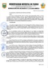 Vista preliminar de documento RESOLUCION DE ALCALDIA Nº212