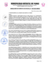 Vista preliminar de documento RESOLUCION DE GERENCIA Nº285
