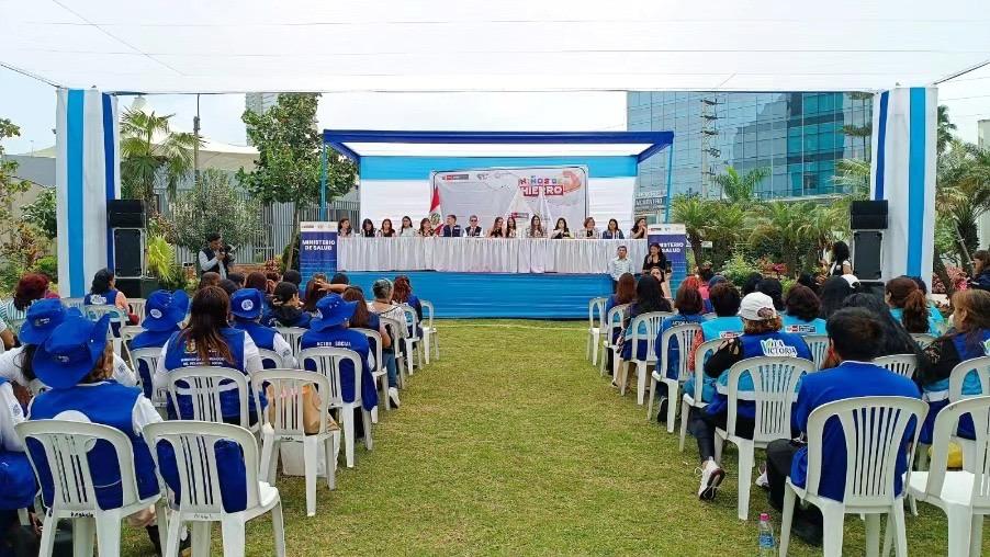 Minsa y municipalidades de Lima centro firman acta de acuerdos para asegurar el seguimiento y prevención de la anemia en más de 14 000 niñas y niños