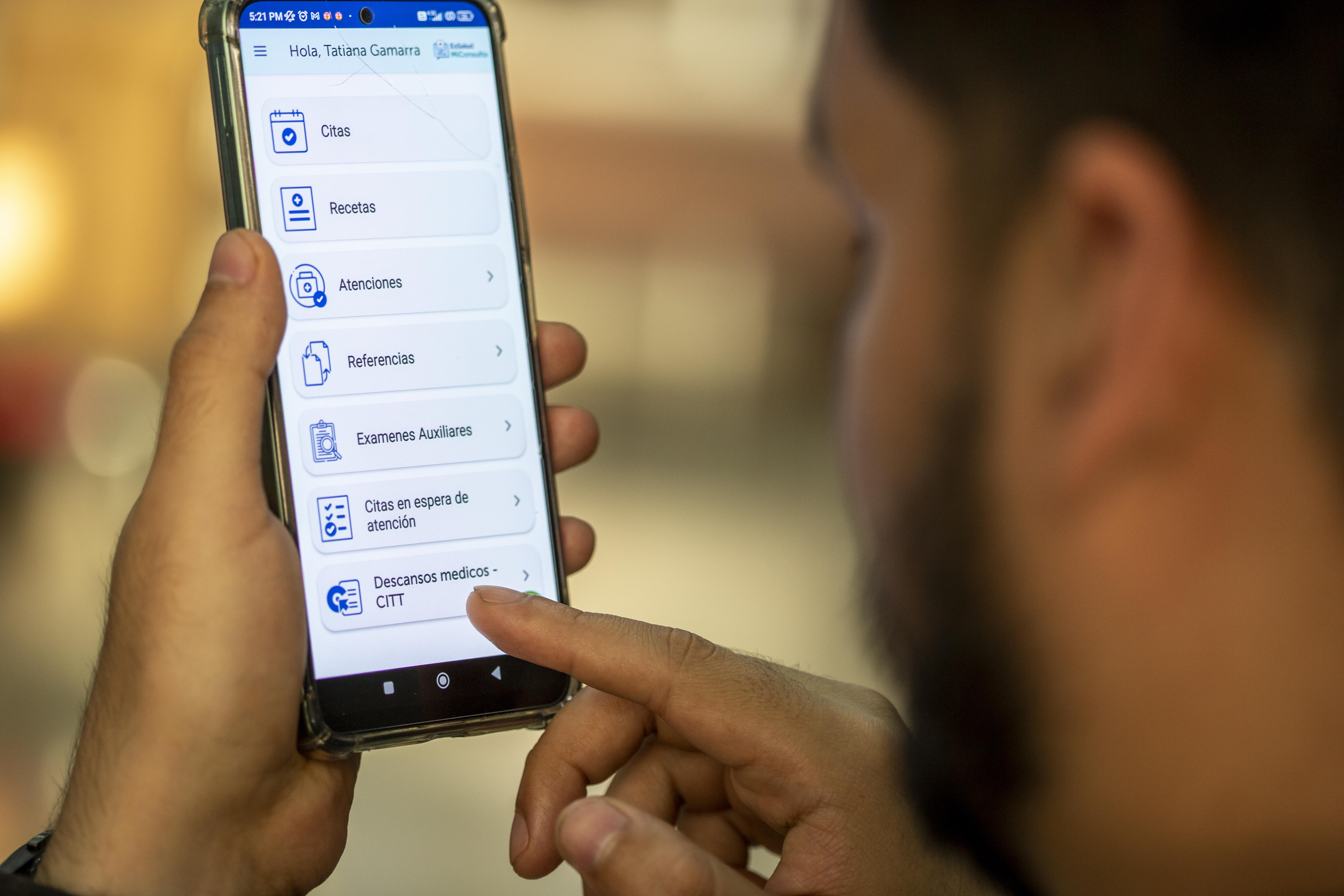 EsSalud firma convenio con dos clínicas para la emisión digital y automática del Certificado de Incapacidad Temporal para el Trabajo