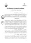 Vista preliminar de documento RDR Nº 3465-2023-GRSM-DRE