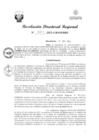 Vista preliminar de documento RDR Nº 3474-2023-GRSM-DRE