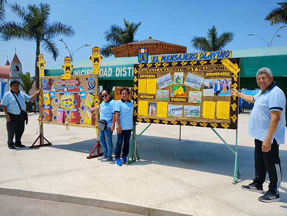 Periódico Mural