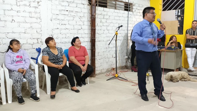 OMAPED HUAURA CELEBRA 19 AÑOS PROMOVIENDO LA INCLUSIÓN CON UNA TARDE DE CONFRATERNIDAD