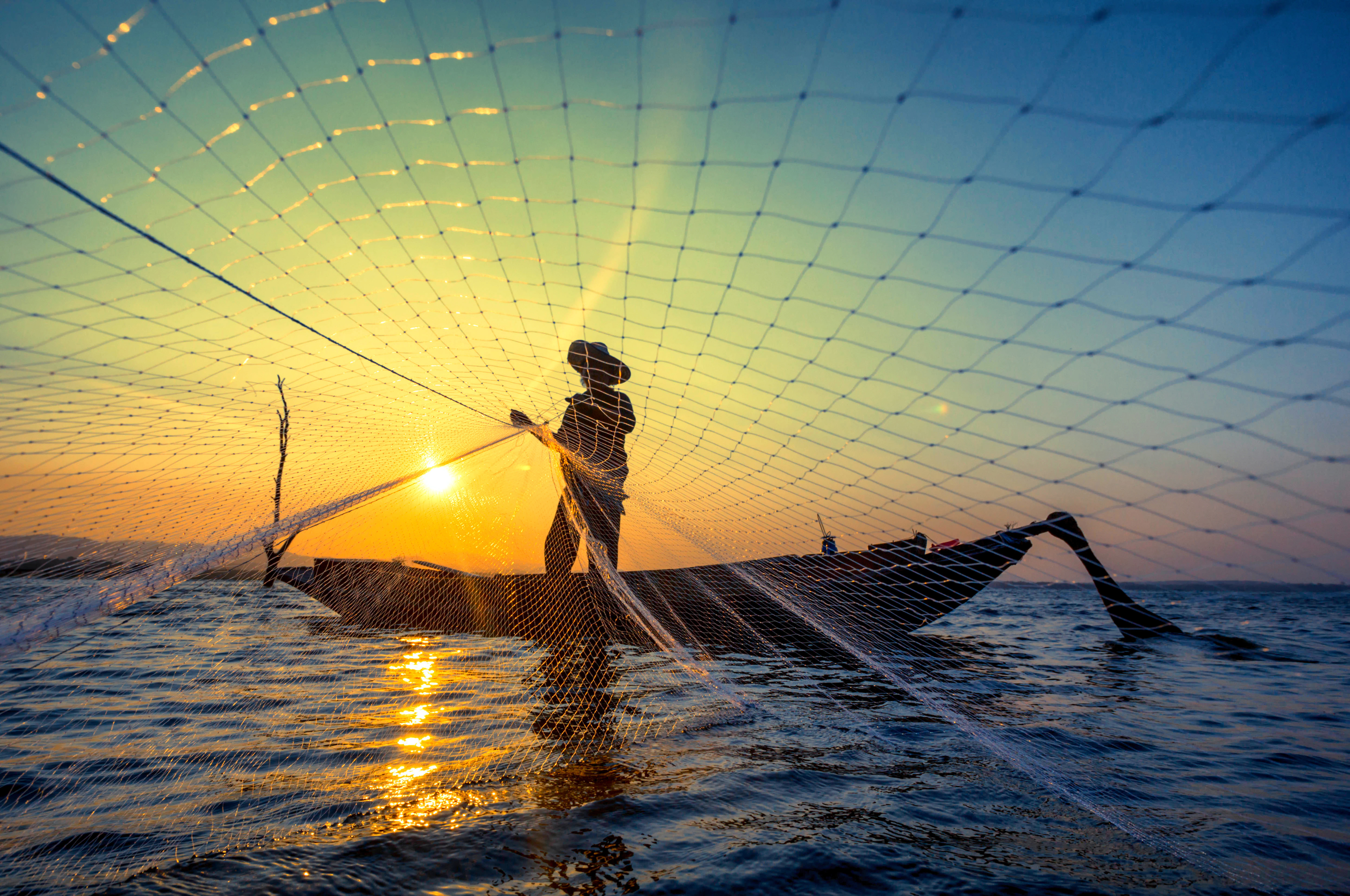 bono pescador