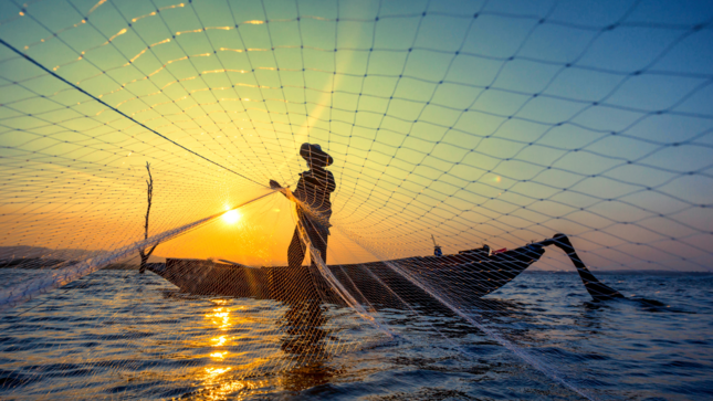 bono pescador