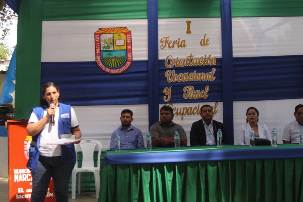 FERIA DE ORIENTACION VOCACIONAL