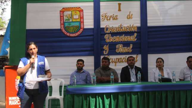 FERIA DE ORIENTACION VOCACIONAL