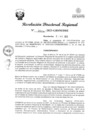 Vista preliminar de documento RDR Nº 3514-2023-GRSM-DRE