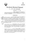 Vista preliminar de documento RDR Nº 3515-2023-GRSM-DRE