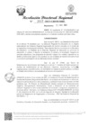 Vista preliminar de documento RDR Nº 3517-2023-GRSM-DRE