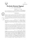 Vista preliminar de documento RDR Nº 3527-2023-GRSM-DRE