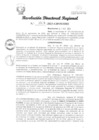 Vista preliminar de documento RDR Nº 3528-2023-GRSM-DRE
