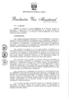 Vista preliminar de documento Manual de Procedimientos de la Dirección General de Electricidad
