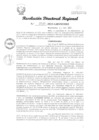 Vista preliminar de documento RDR Nº 3530-2023-GRSM-DRE