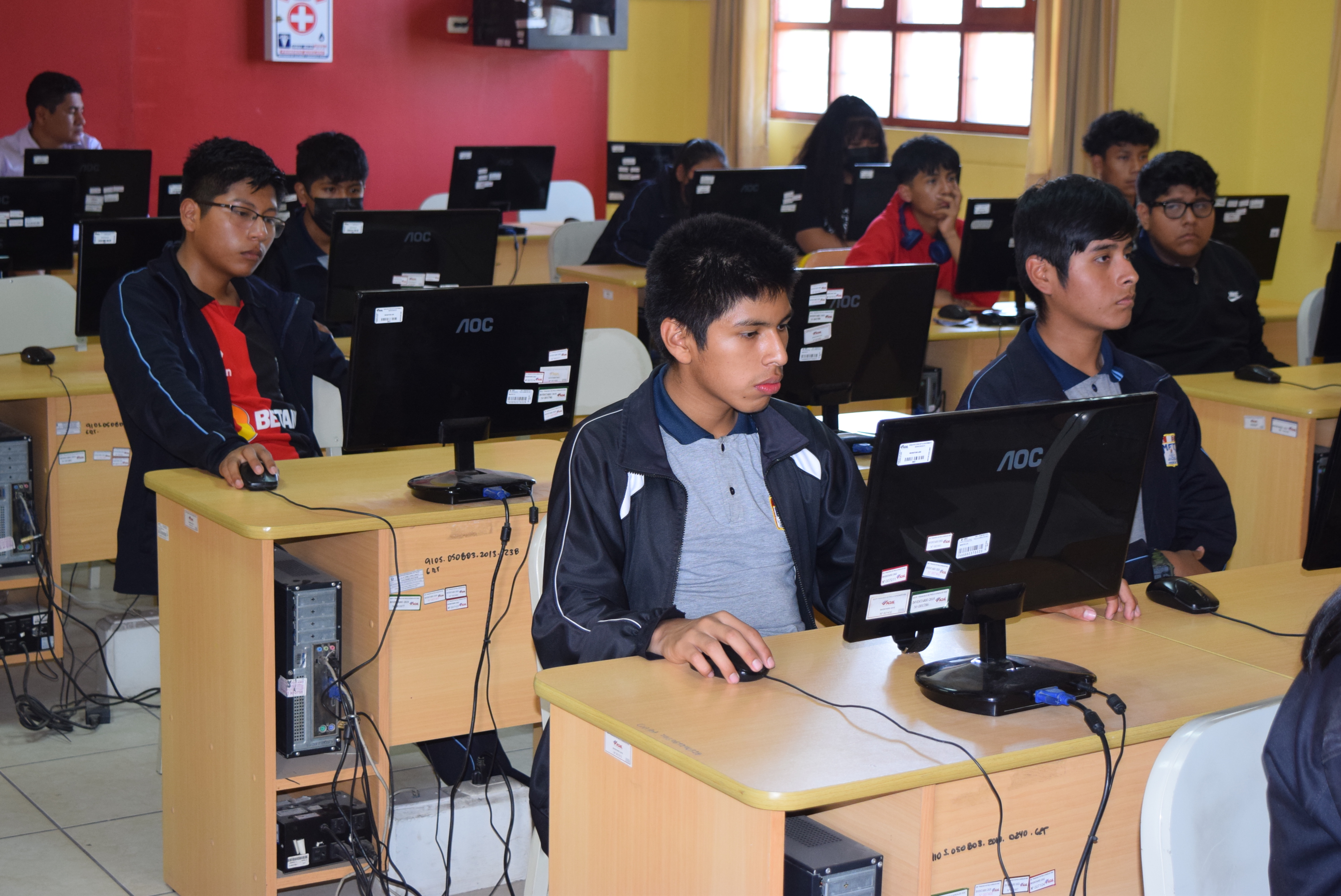 Convenio Institutos Tecnológicos Tacna