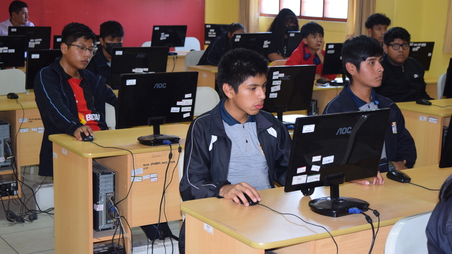 Convenio Institutos Tecnológicos Tacna