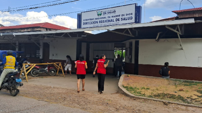 La Contraloría determinó un perjuicio económico de S/ 6 528 890 en la Dirección Regional de Salud (DIRESA) del Gobierno Regional de Madre de Dios, debido a que se realizaron pagos por concepto de racionamiento en horario adicional a la jornada normal de trabajo a los servidores y funcionarios administrativos. El único requisito era que permanezcan treinta minutos adicionales a la jornada normal de trabajo.