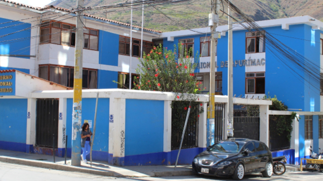 La Contraloría General alertó que funcionarios y servidores del Gobierno Regional de Apurímac del periodo 2019-2023, no rindieron los fondos que les fueron otorgados por la entidad mediante la modalidad de encargo interno; situación que genera un perjuicio económico por S/ 122 170 a la entidad.
