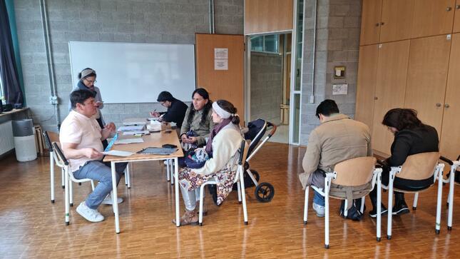 Consulado itinerante a Stuttgart