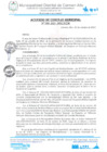 Vista preliminar de documento ACUERDO DE CONCEJO MUNICIPAL Nº98-2023-MDCA-CM