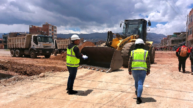 La Contraloría General convoca a los ciudadanos y ciudadanas de las provincias de Concepción, Tarma, Jauja y Yauli, en la región Junín, para que integren el mecanismo Monitores Ciudadanos de Control (MCC) a fin de  desarrollar actividades de control social en los procesos de contrataciones y obras públicas.