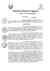 Vista preliminar de documento RDR Nº 3555-2023-GRSM-DRE