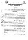 Vista preliminar de documento RDR Nº 3307-2023-GRSM-DRE