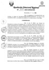 Vista preliminar de documento RDR Nº 3310-2023-GRSM-DRE