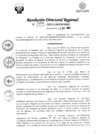 Vista preliminar de documento RDR Nº 3364-2023-GRSM-DRE
