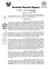 Vista preliminar de documento RDR Nº 3365-2023-GRSM-DRE