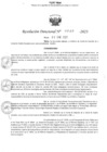 Vista preliminar de documento Resolución Directoral Nº 0010-2023-GRSM-DRE/UGEL-R