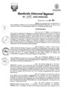 Vista preliminar de documento RDR Nº 3385-2023-GRSM-DRE