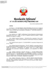 Vista preliminar de documento RJ n. 523-2023-MINEDU-VMGI-PRONABEC-OCE