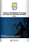 Vista preliminar de documento Cartilla Informativa N° 01 del Control Interno de la Municipalidad de Villa El Salvador 2020