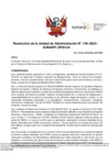 Vista preliminar de documento RESOLUCION N° 149-2023-SUNARP-ZRXI/UA