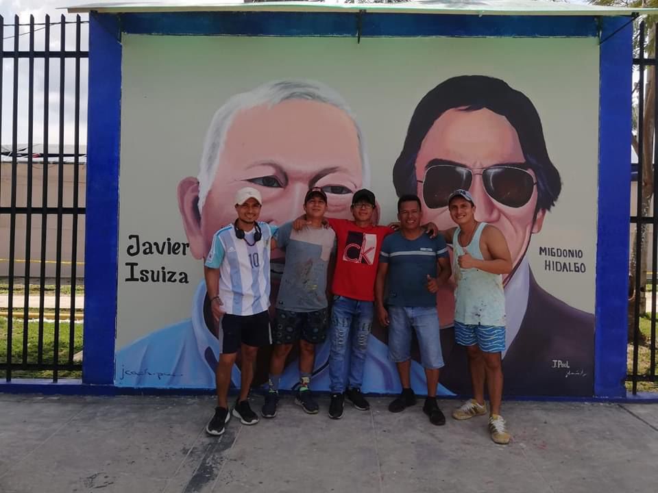 Maynas rinde homenaje a grandes personajes de nuestra ciudad
