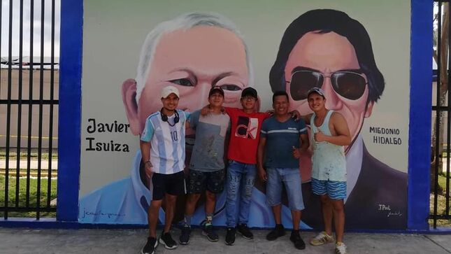 Maynas rinde homenaje a grandes personajes de nuestra ciudad