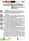 Vista preliminar de documento Ordenanza Municipal Nº 015-2023-MDP/CM