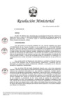 Vista preliminar de documento RM N° 01205-2023-DE (Autoriza viaje al exterior en comisión de servicio del CN VILCHEZ CASTILLO a Ecuador)