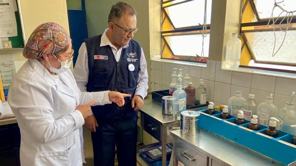 Minsa brindó asistencia técnica al gobierno regional de Puno para optimizar los servicios de salud
