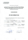 Vista preliminar de documento FE DE ERRATAS