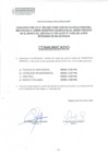 Vista preliminar de documento COMUNICADO