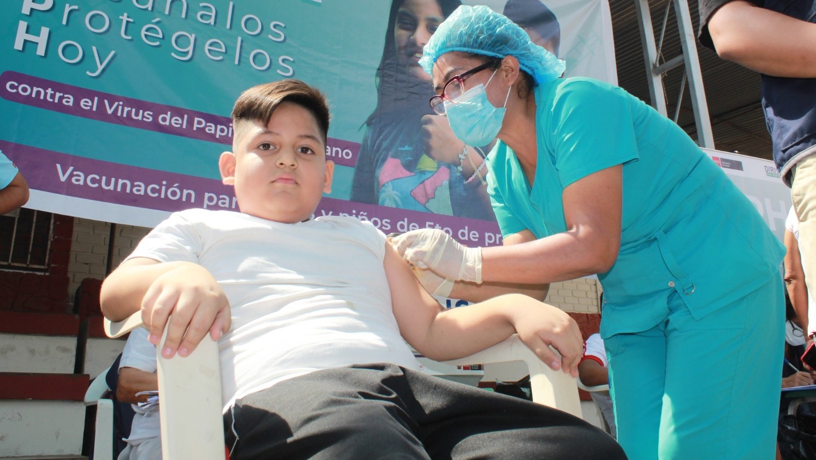 VACUNACIÓN VPH - 1