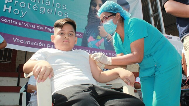 VACUNACIÓN VPH - 1
