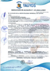 Vista preliminar de documento RESOLUCION DE ALCALDIA N° 104-2023-A-MDY