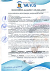 Vista preliminar de documento RESOLUCION DE ALCALDIA N° 105-2023-A-MDY